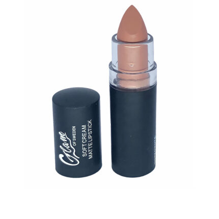 Губная помада Soft cream matte lipstick Glam of sweden, 4г, 07-rebel