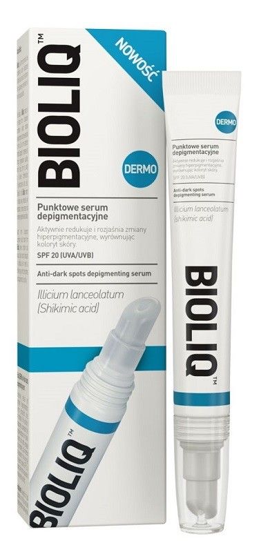 Bioliq Dermo сыворотка для лица, 10 ml