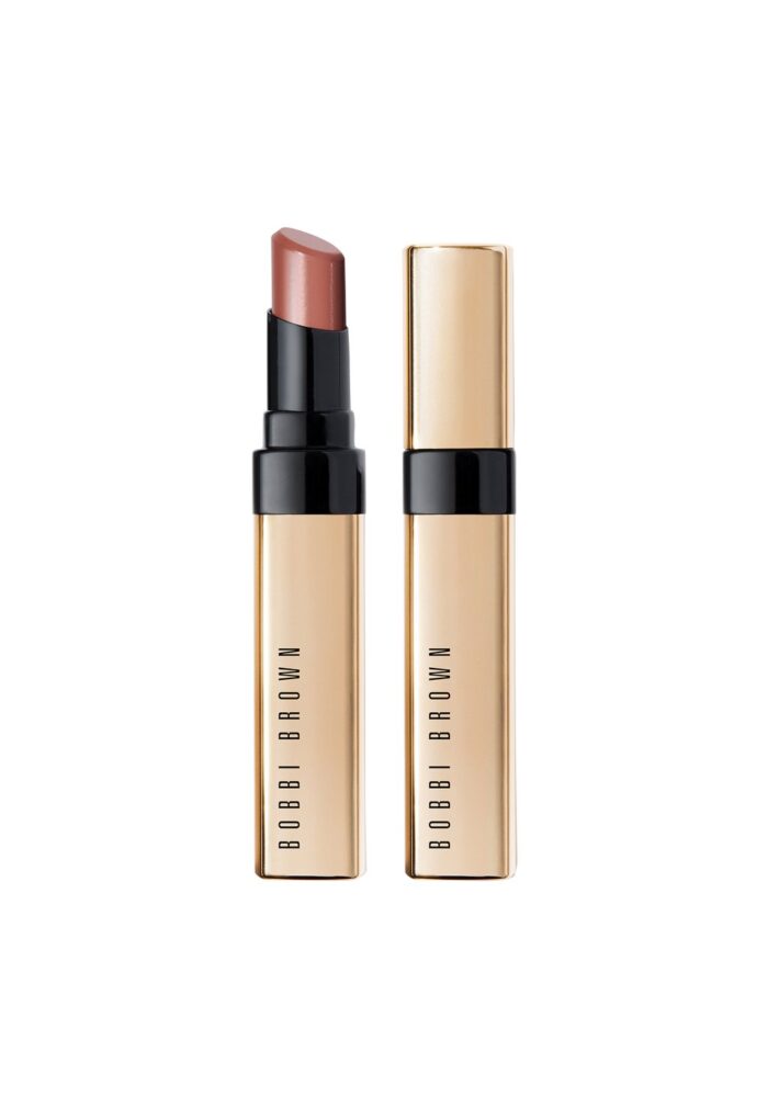 Губная помада Luxe Shine Intense Bobbi Brown, цвет 1 bare truth