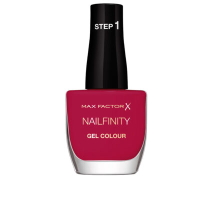 Лак для ногтей Nailfinity Max factor, 12 мл, 470-camera ready