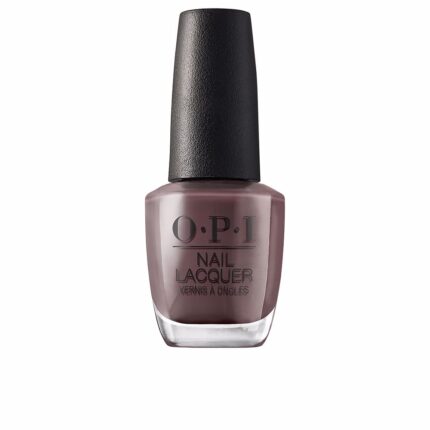 Лак для ногтей Nail lacquer Opi, 15 мл, Eu lady in black