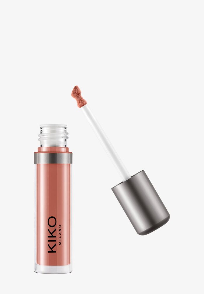 Жидкая помада Lasting Matte Veil Liquid Lip Color KIKO Milano, цвет milk chocolate