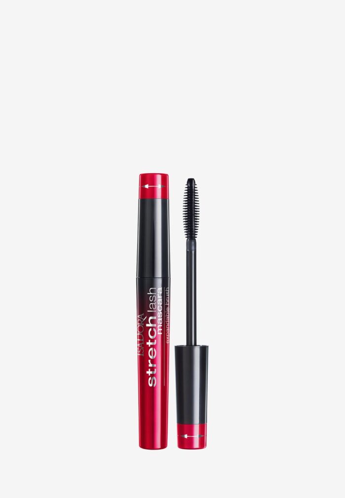 Тушь для ресниц Stretch Lash Mascara IsaDora, черный