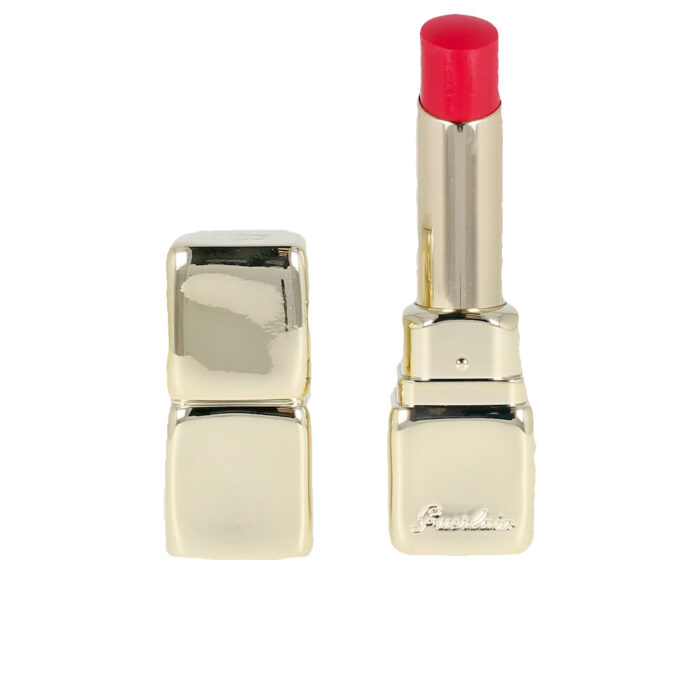 Губная помада Kisskiss shine bloom lipstick Guerlain, 609-spring rose