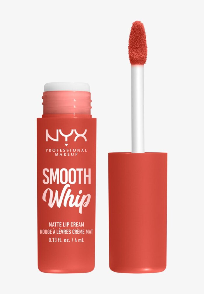 Жидкая помада Smooth Whip Matte Lip Cream Nyx Professional Makeup