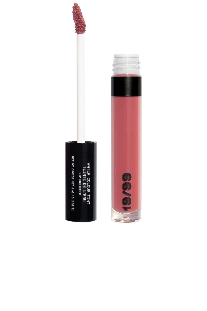 Блеск для губ 19/99 Beauty Watercolour Tint, цвет Parna