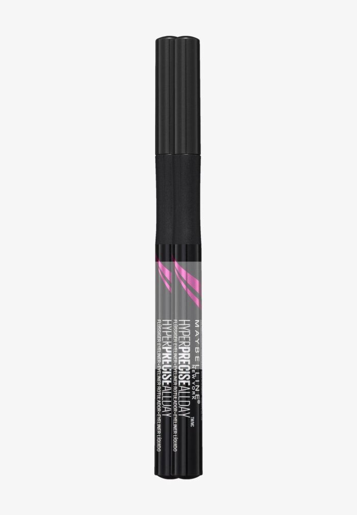 Подводка для глаз Hyper Precise All Day Liner Dp Maybelline New York, черный