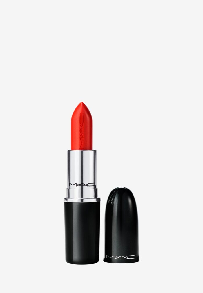 Губная помада Lustreglass Lipstick MAC, цвет tnteaser