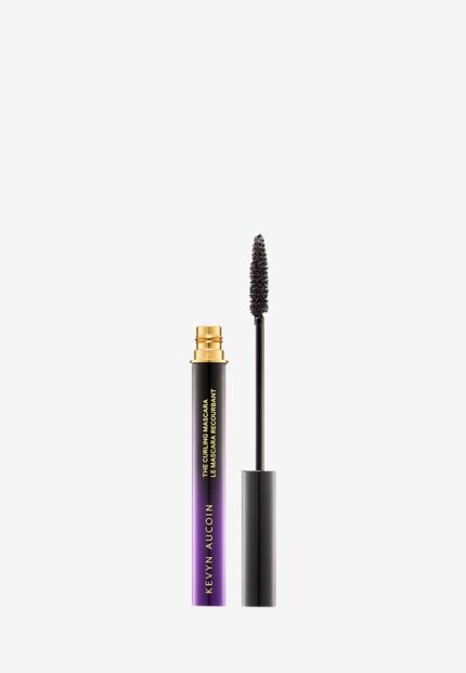 Тушь для ресниц The Curling Mascara Kevyn Aucoin, цвет rich pitch black