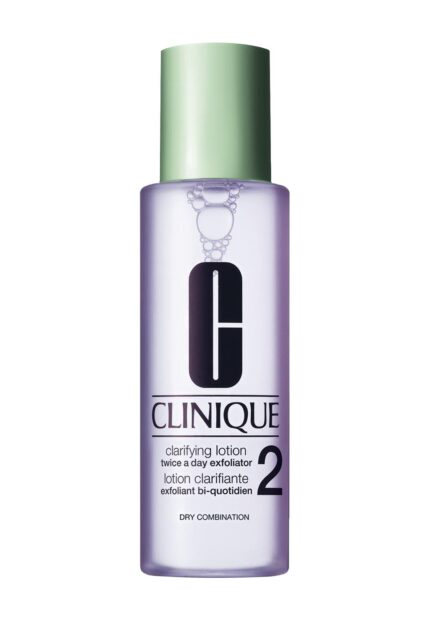 Скраб и пилинг для лица Clarifying Lotion 2 Clinique