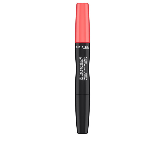 Губная помада Lasting provocalips lip colour transfer proof Rimmel london, 2,3 мл, 600-orange you coming?