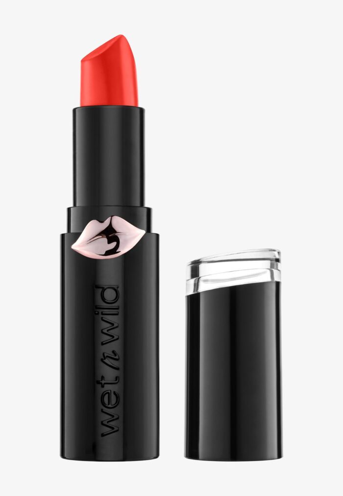 Губная помада Megalast Matte Lip Color WET N WILD, цвет red velvet