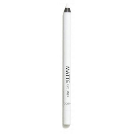 Подводка для глаз Matte Eye Liner Gosh, 009 Midnight Blue