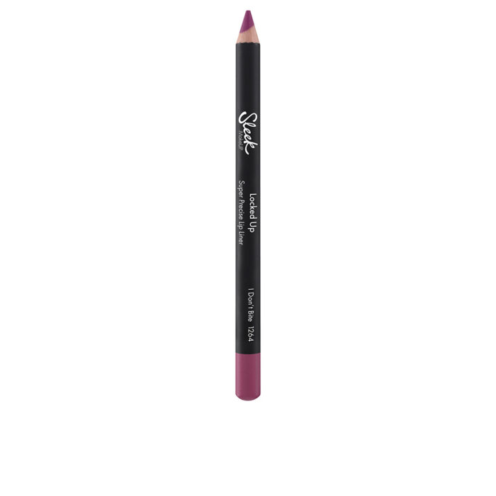 Карандаш для губ Locked up super precise lip liner Sleek, I Don’t Bite