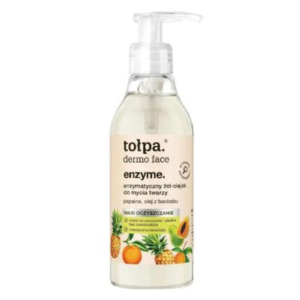 Tołpa Dermo Face Enzyme гель для лица, 195 ml