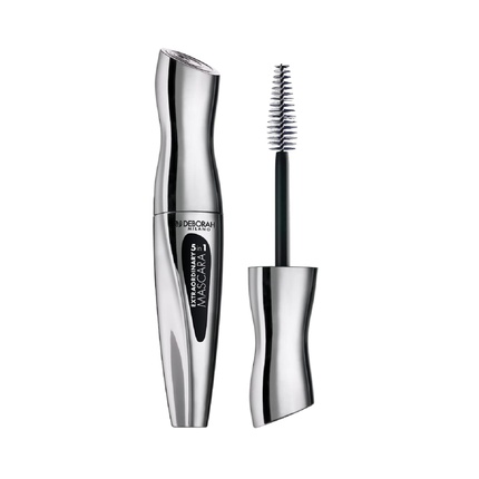 Тушь для ресниц Eveline Extension Volume Mascara Extreme Volume And Separation False Definition 4D Black 10 мл, Eveline Cosmetics