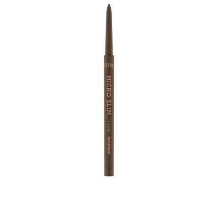 Подводка для глаз Micro slim eye pencil waterproof Catrice, 0,05 г, 030-brown precision