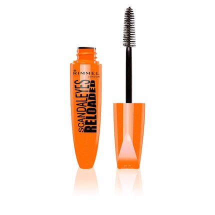 Тушь Scandaleyes reloaded mascara Rimmel london, 12 мл, 002-brown black