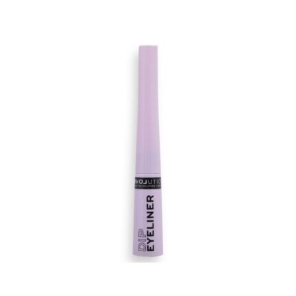 Подводка для глаз Delineador de Ojos Dip Eyeliner White Revolution, Blanco