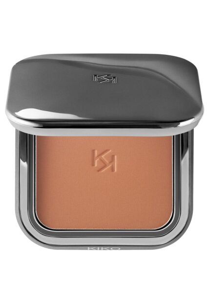 Пудра для лица Flawless Fusion Bronzer Powder KIKO Milano, цвет 05 biscuit