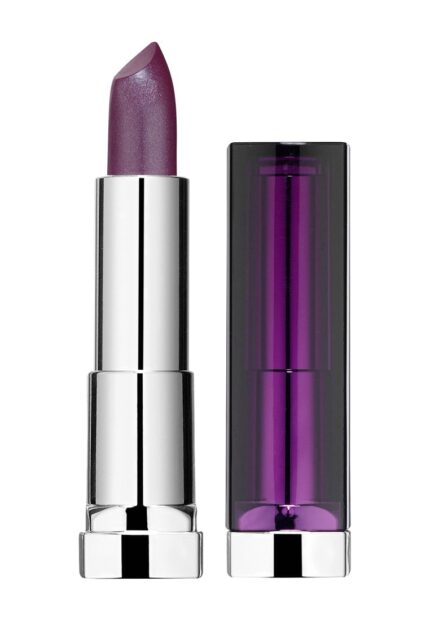 Губная помада Color Sensational Lipstick Maybelline New York, цвет 338 midnight plum