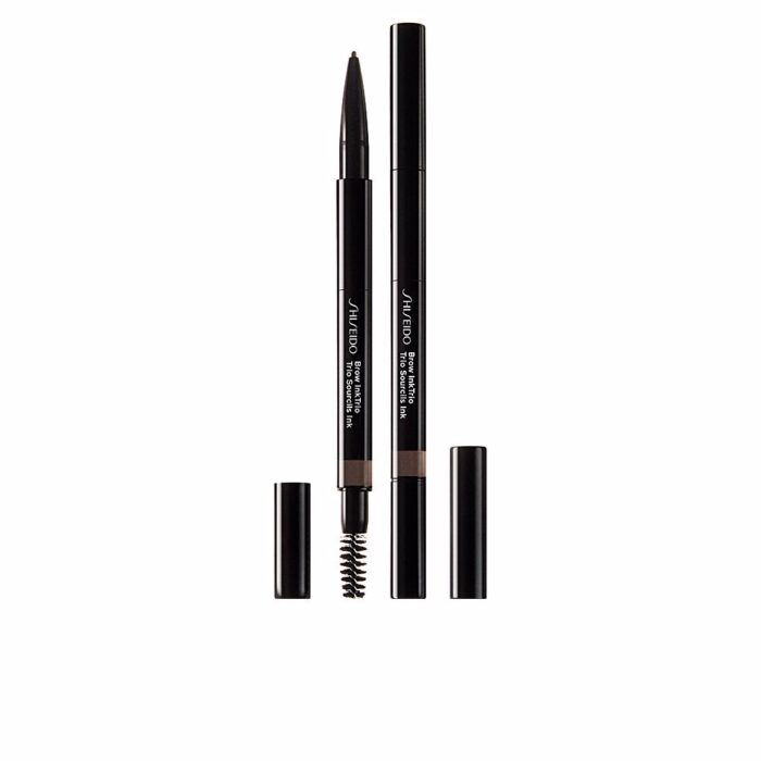 Краски для бровей Brow inktrio Shiseido, 0,31 г, 03-deep brown