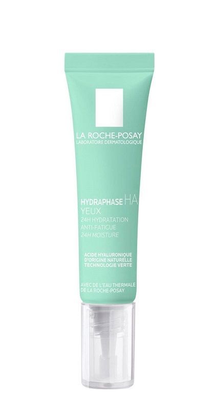 La Roche-Posay Hydraphase Intense HA гель для глаз, 15 ml