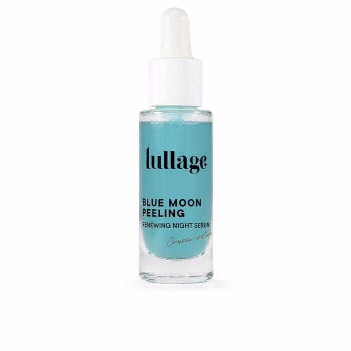 Скраб для лица Blue moon peeling serum renovador Lullage, 20 мл