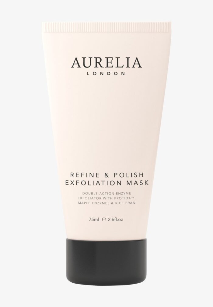 Маска для лица Refine & Polish Exfoliation Mask Aurelia London