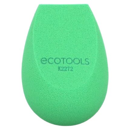 Спонж для макияжа EcoTools Bioblender, зеленый