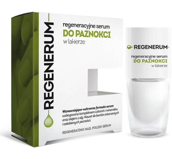 Regenerum сыворотка для ногтей, 8 ml