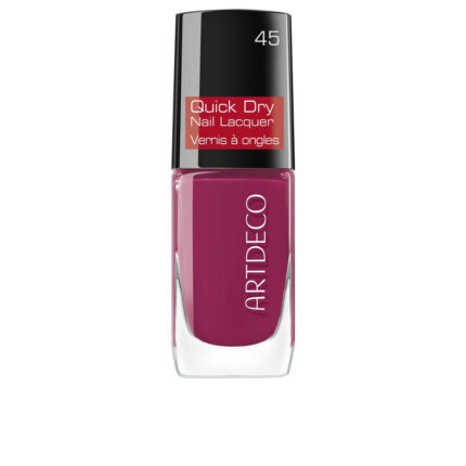 Лак для ногтей Quick dry nail lacquer Artdeco, 10 мл, coral charm