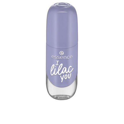 Лак для ногтей Gel nail colour esmalte de uñas Essence, 8 мл, 34-love u so