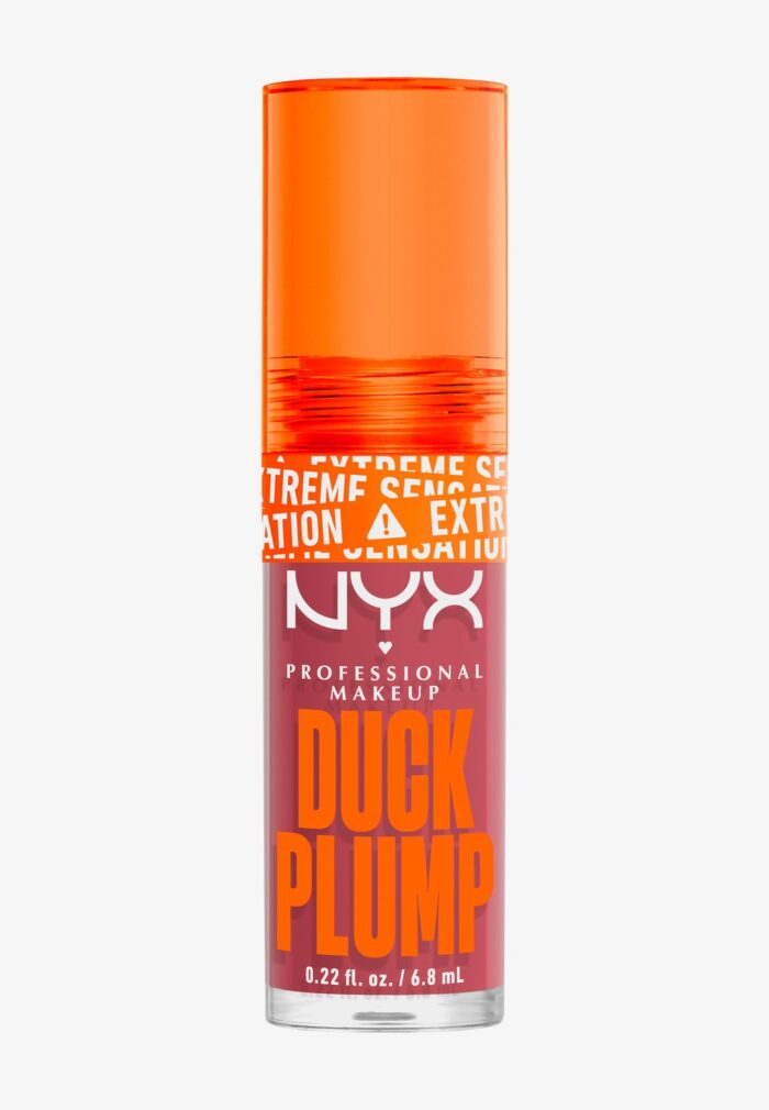 Губная помада Duck Plump Nyx Professional Makeup, цвет lilac on lock