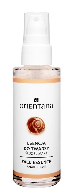 Orientana Śluz Ślimaka суть лица, 50 ml