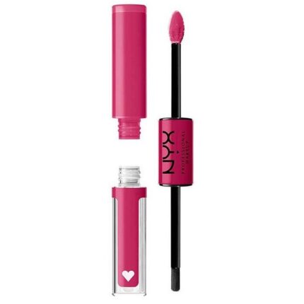 Блеск для губ Shine Loud Brillo de Labios Nyx Professional Make Up, Fierce Flirt