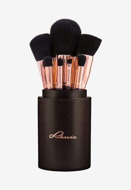 Набор кистей Brush Set Luvia Cosmetics, цвет prime vegan