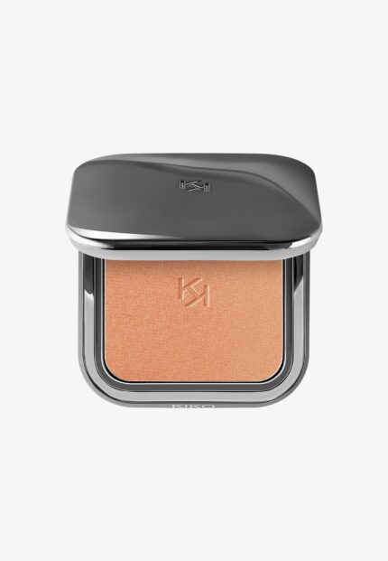 Пудра Radiant Touch Bronzing Powder KIKO Milano, цвет luminous honey