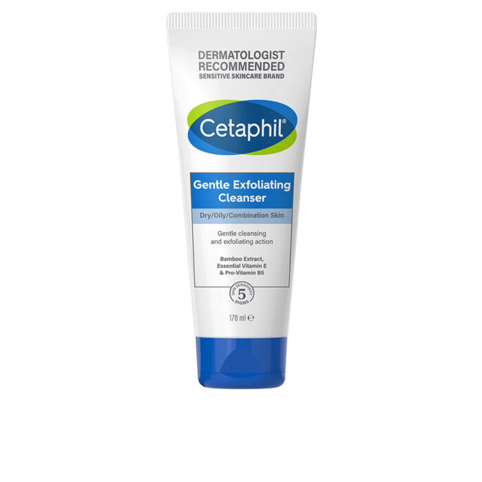 Скраб для лица Cetaphil limpiador exfoliante suave Cetaphil, 178 мл