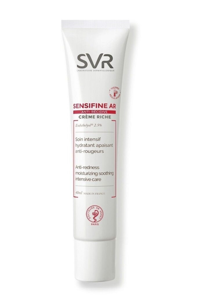 SVR Sensifine AR Riche крем для лица, 40 ml