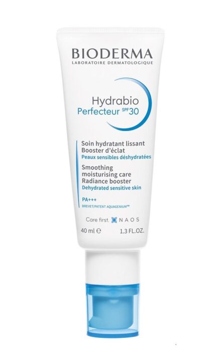 Bioderma Hydrabio Perfecteur SPF30 крем для лица, 40 ml