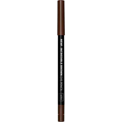 Подводка для глаз Hyper Easy Liquid Eyeliner Maybelline New York, 810 Pitch Brown