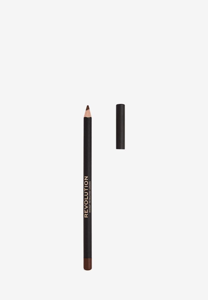 Подводка для глаз Revolution Kohl Eyeliner Makeup Revolution, коричневый