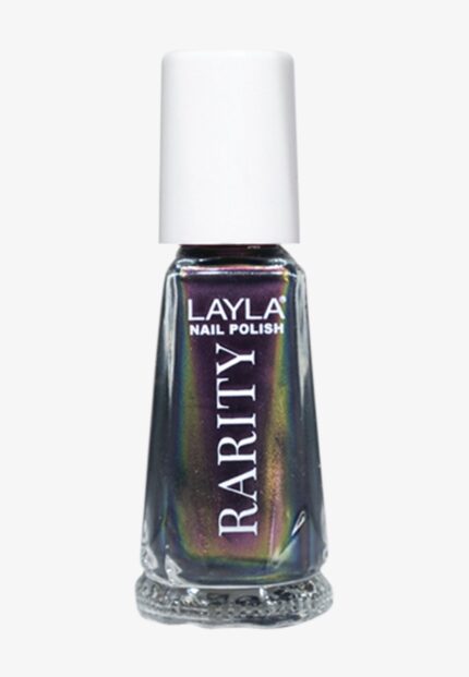 Лак для ногтей Rarity Nail Polish Layla Cosmetics, цвет 5 5