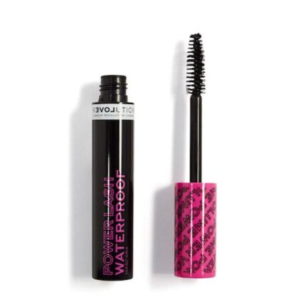 Водостойкая тушь для объема Power Lash 1 шт Relove