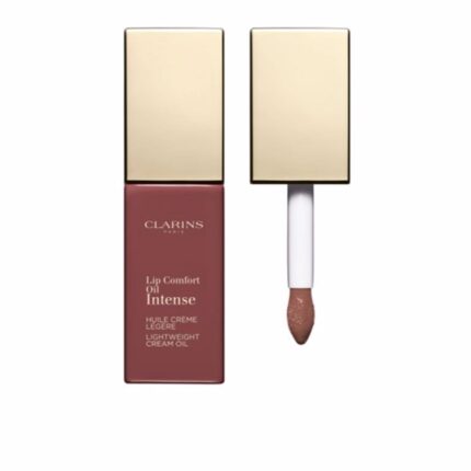 Губная помада Lip comfort oil intense Clarins, 7 мл, 04-intense rosewood