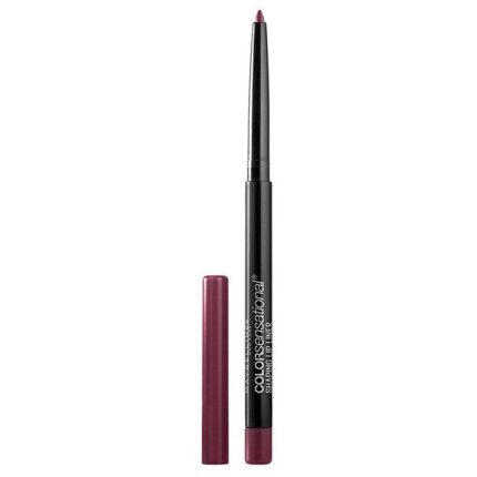 Карандаш для губ Color Sensational Shaping Lip Liner Maybelline New York, 110 Rich Wine