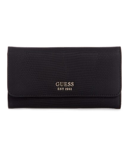 Большой кошелек Lyndi на молнии GUESS