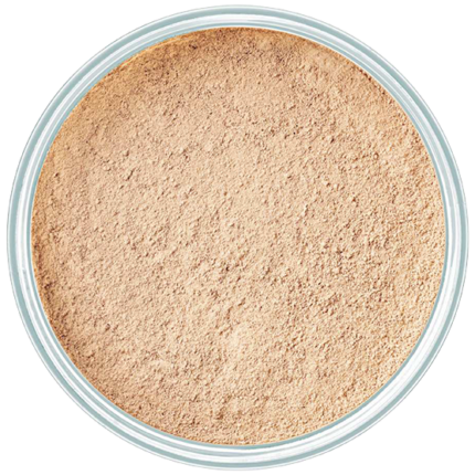 Рассыпчатая пудра для лица 05 средняя Isadora Loose Setting Powder, 7 гр