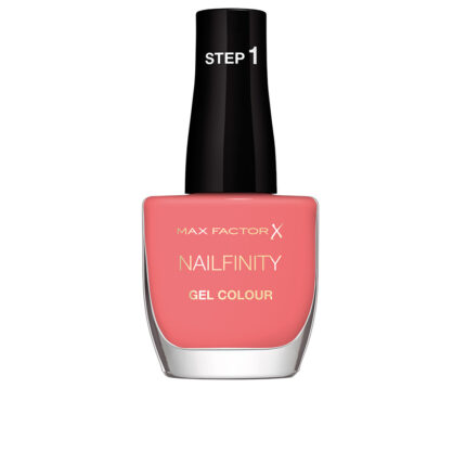 Лак для ногтей Nailfinity esmalte de uñas Max factor, 12 мл, 235-striking